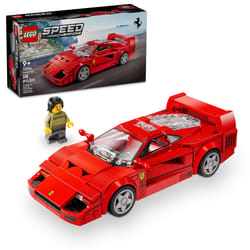 LEGO Ferrari Speed Champions Ferrari F40 Supercar Assorted 318 pc