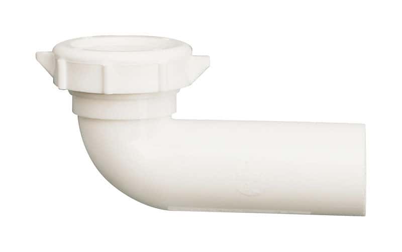 Plumb Pak Garbage Disposal Elbow Plastic 11/2 in. Ace Hardware