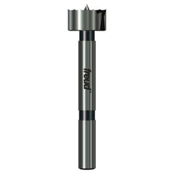 Freud Precision Shear 7/8 in. X 3-1/2 in. L High Speed Steel Forstner Drill Bit Round Shank 1 pc