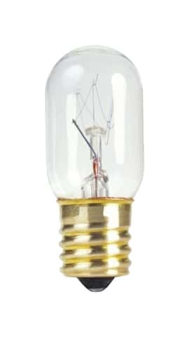 15 watt incandescent deals bulb