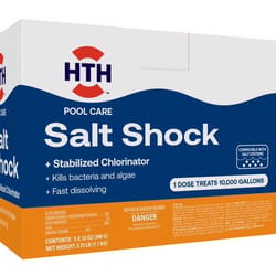 HTH Pool Care Shock 12 oz