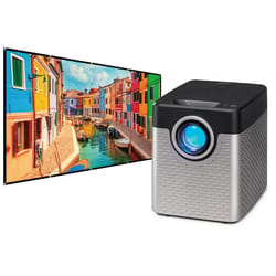 GPX Wireless Bluetooth Mini Projector