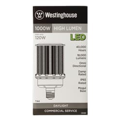 Westinghouse C7 E39 (Mogul) LED Bulb Daylight 1,000 Watt Equivalence 1 pk