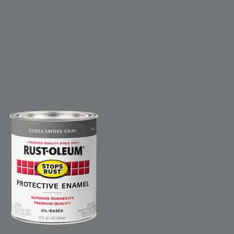 Rust-Oleum Marine Coatings Topside Paint Gloss Sand Beige Enamel Oil-based  Marine Paint (1-quart) in the Marine Paint department at