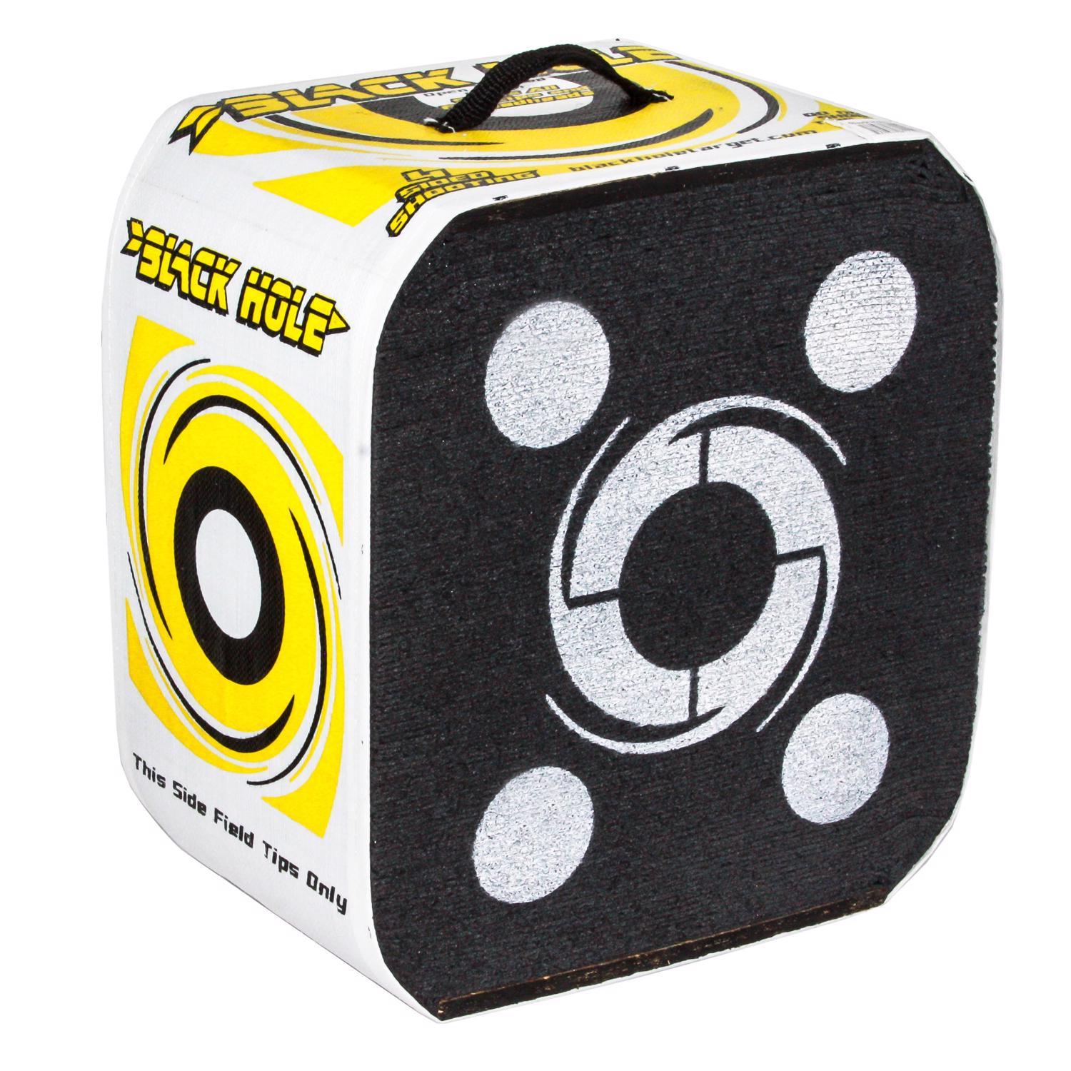 Black Hole Black Foam Archery Targets 18 in. Sansujyuku sansujyuku.com