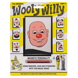 PlayMonster Wooly Willy Self Contained Original Game Multicolored