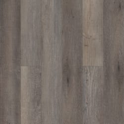 Shaw Floors Beechwood 5 in. W X 48 in. L Bordeaux Vinyl Floor Tile 15 sq ft