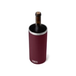 YETI Rambler 750 ml Wild Vine Red BPA Free Bottle Insulator