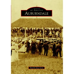 Arcadia Publishing Auburndale History Book