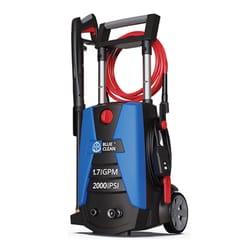 AR Blue Clean BC383HS-X OEM Branded 2000 psi Electric 1.7 gpm Pressure Washer