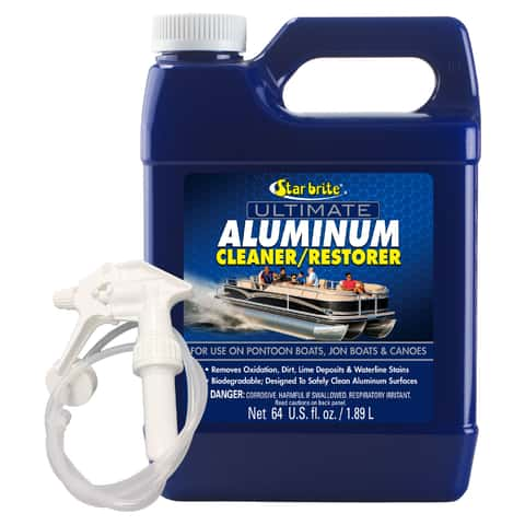 Marine 31 Pontoon And Aluminum Cleaner