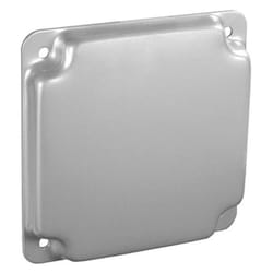 Southwire Square Steel Box Cover