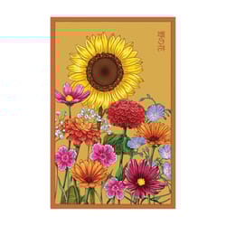 Chive Shido Seed Co. Wildflower Mix Seeds 1 pk