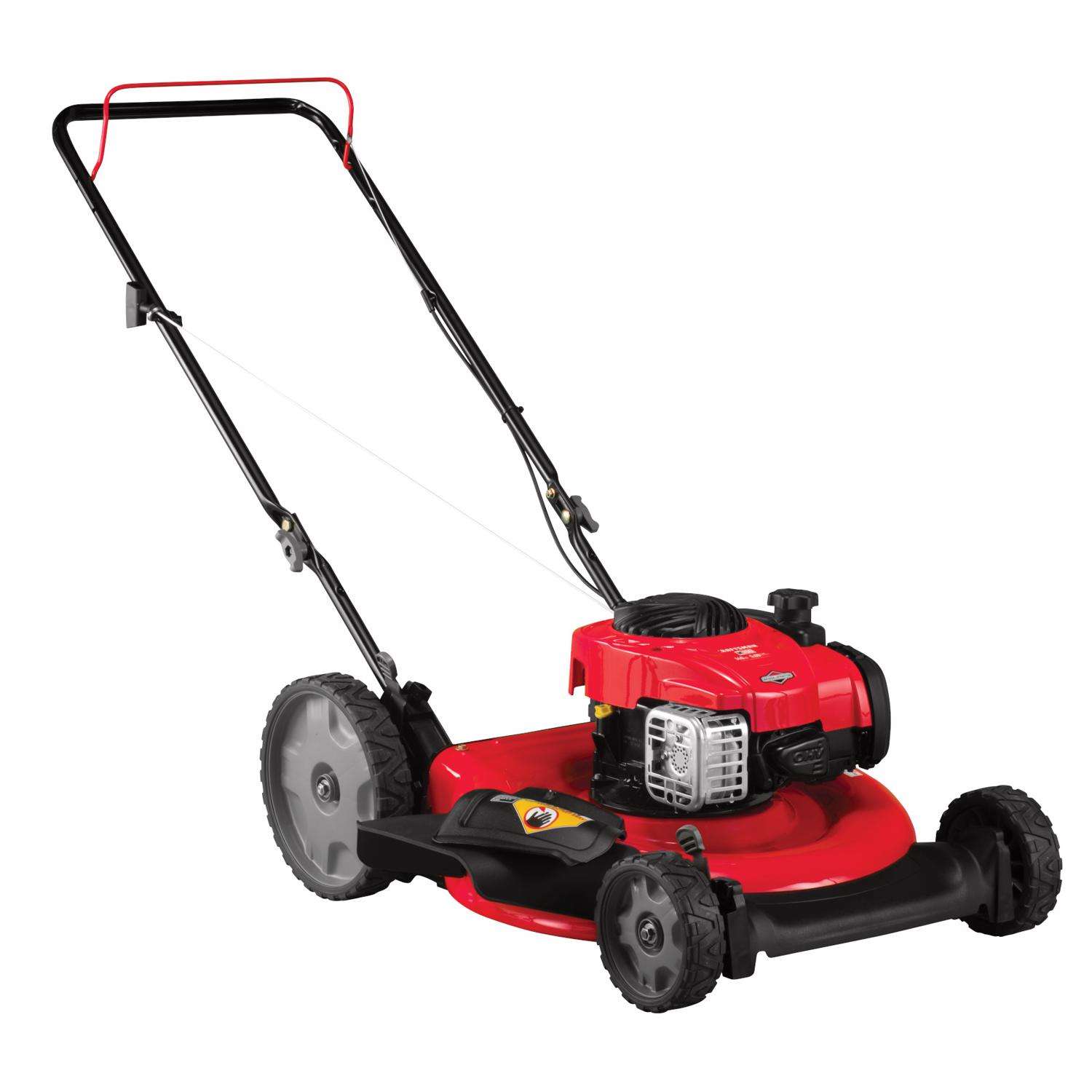Craftsman CMXGMAM201102 21 in. 140 cc Gas Lawn Mower Ace Hardware