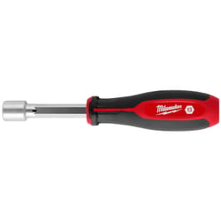 Milwaukee 13 mm Metric Hollow Shaft Nut Driver 7 in. L 1 pc