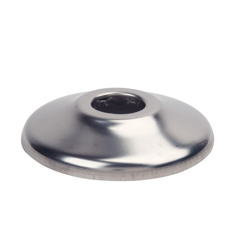 UPC 039166000302 product image for BrassCraft Stainless Steel Faucet Escutcheon 3/8 in. | upcitemdb.com