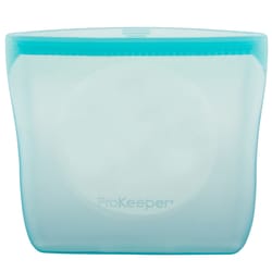 Progressive ProKeeper 3 cups Turquoise Food Storage Bag 1 pk