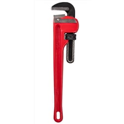 Ace Pipe Wrench 18 in. L 1 pc