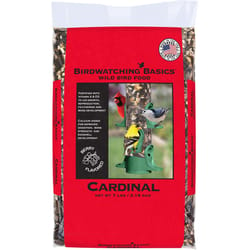 Birdwatch Basics Cardinal Berry Wild Bird Food 7 lb