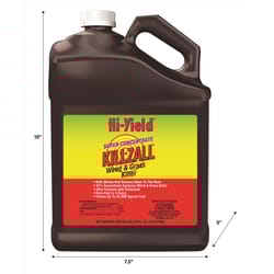 Hi-Yield Killzall Weed and Grass Killer Concentrate 1 gal