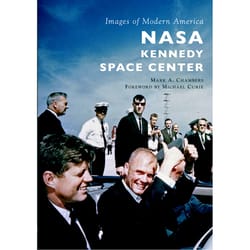 Arcadia Publishing Nasa Kennedy Space Center History Book