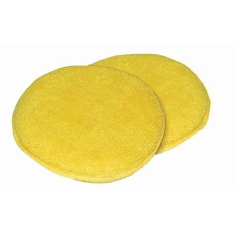 BUFFALO Wax Applicator Pads