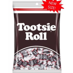 Tootsie Roll Chocolate Candy 7.3 oz