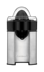 Cuisinart Black/Silver Stainless Steel 8 oz Citrus Juicer