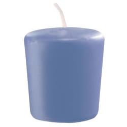 Candle Lite Blue Lavender Scent Votive Candles