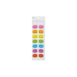 OOLY Stickiville Macarons Sticker 2 pk