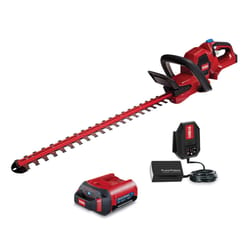 Toro Flex Force 51841 24 in. 60 V Battery Hedge Trimmer Kit (Battery &amp; Charger)