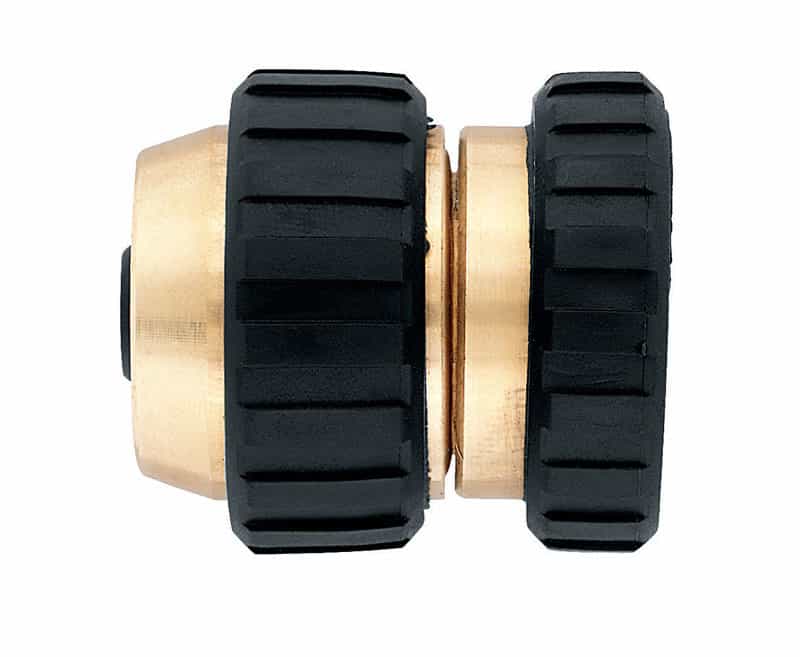 Ace 5/8 in. Brass Threaded Female Hose Mender Ace Hardware