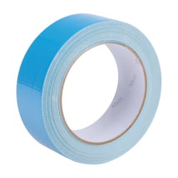 Duck 1.41 in. W X 12 yd L Blue Double-Sided Duct Tape