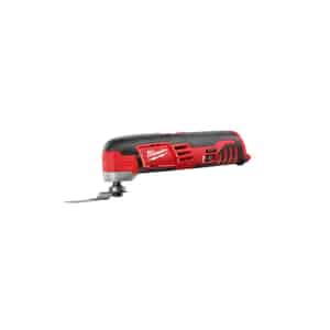 Milwaukee  M12  12 volt Cordless  Oscillating Multi-Tool  20000 opm Red  1 pc. 