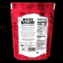 Wiley Wallaby Australian Style Gourmet Red Licorice 10 oz