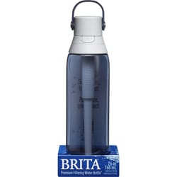 Brita Premium 26 oz Night Sky BPA Free Filtered Water Bottle