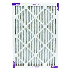 Ace 14 in. W X 20 in. H X 1 in. D Synthetic 13 MERV Pleated Air Filter 1 pk