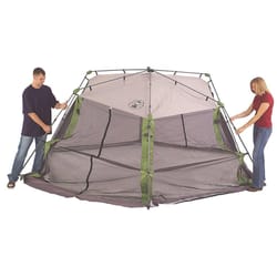 Coleman Polyguard 2X Instant Screenhouse 7 ft. H X 13 ft. W X 15 ft. L