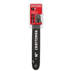 Craftsman 16 in. Bar and Chain Combo 57 links