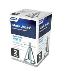 Camco 6000 lb For Stack Jacks 2 pk