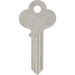 HILLMAN Traditional Key House/Office Key Blank 113 CO3 Single For Corbin Locks