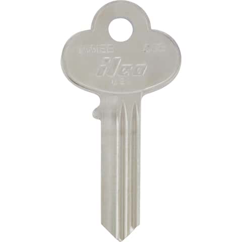 Hillman Traditional Key House/Office Key Blank 113 CO3 Single For Corbin Locks Hillman Traditional Key House/Office Key Blank 113 CO3 Single For Corbin Locks