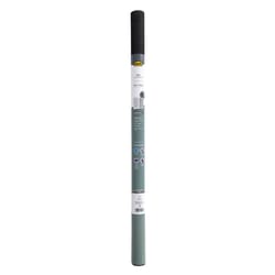 M-D BUILDING PRODUCTS Charcoal Polyester Door and Window Screen 36 in. W X 84 in. L 1 pk