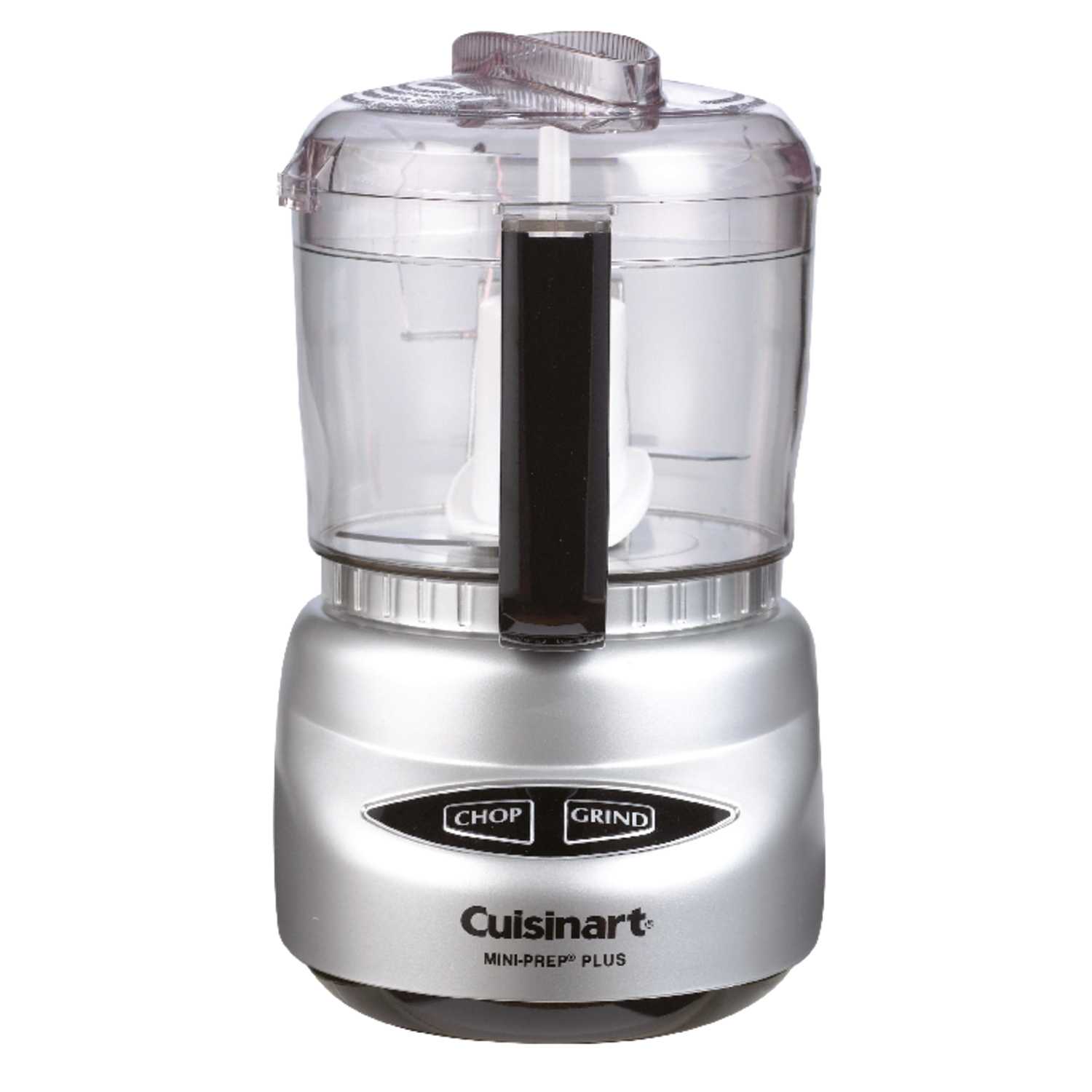 Cuisinart MiniPrep Plus Brushed 24 oz. Food Processor 250 watts Ace