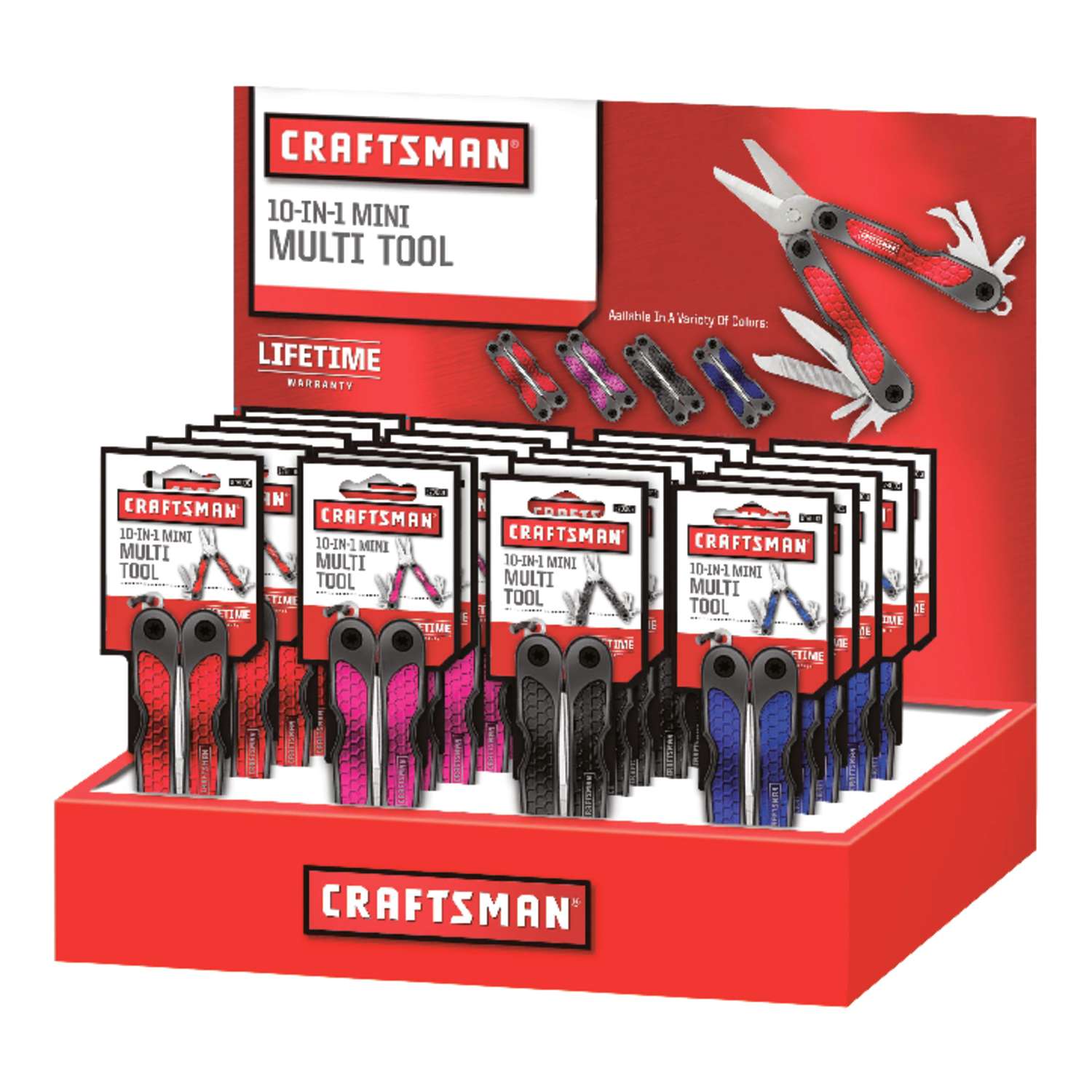 Craftsman MultiTool Assorted 1 pc. Ace Hardware