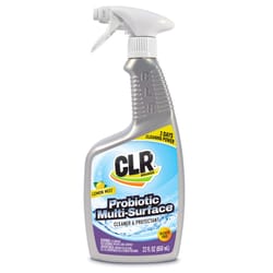 CLR Lemon Scent Probiotic Daily Cleaner 22 oz Liquid