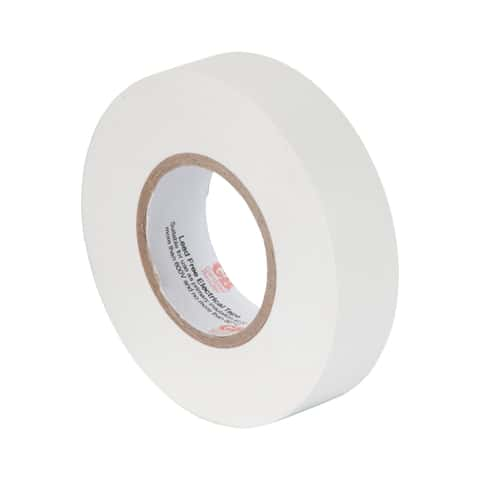 Scotch 3/4 in. W X 66 ft. L White Vinyl Electrical Tape - Ace Hardware