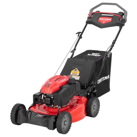Craftsman M320 21 in. Gas Self-Propelled Lawn Mower Mfr# 12ABO2C2093