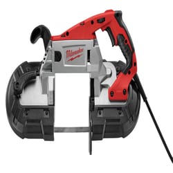 Milwaukee 11 amps Corded Brushed 5 in. Band Saw