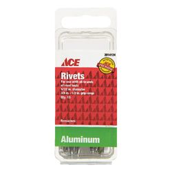 Steel & Aluminum Rivets at Ace Hardware